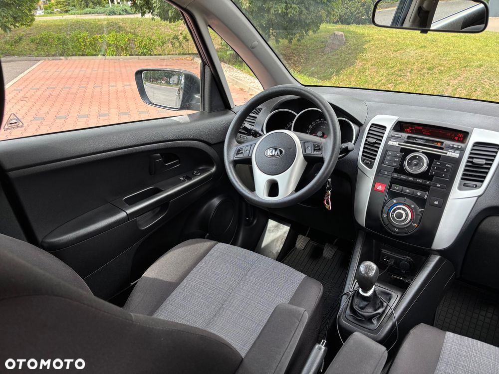 Kia Venga 1.6 M - 15