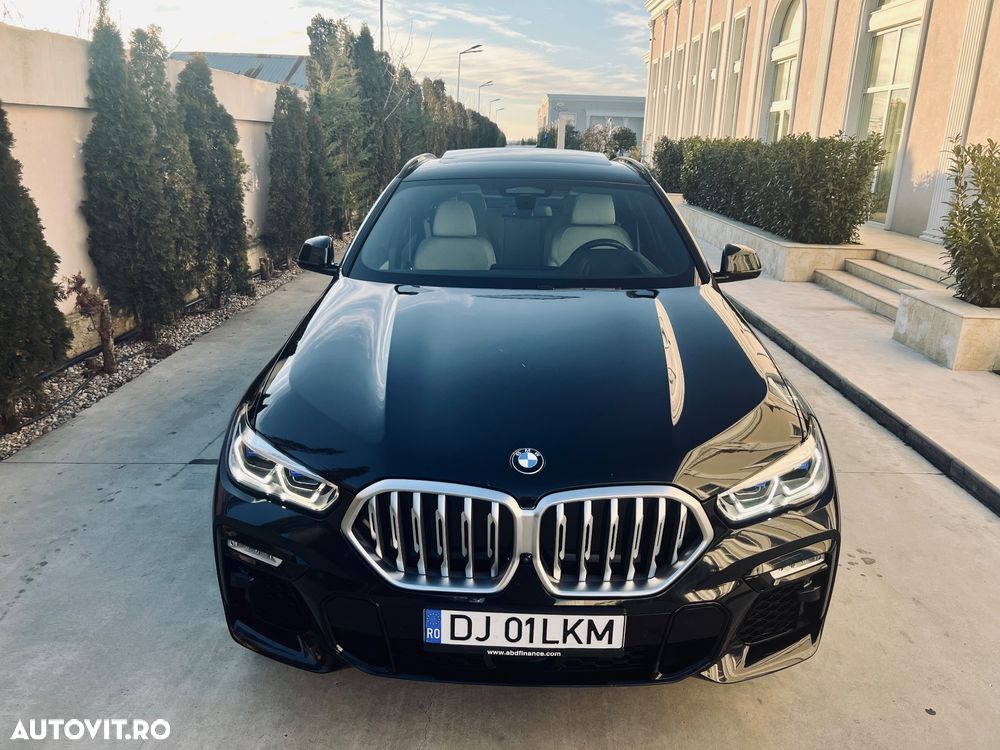 BMW X6 xDrive30d AT MHEV - 2