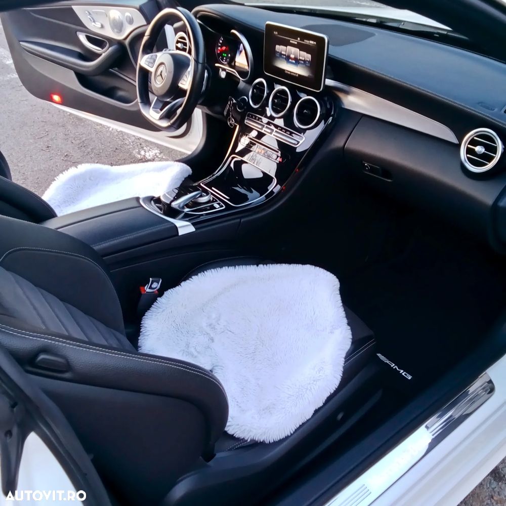 Mercedes-Benz C 250 7G-TRONIC - 17