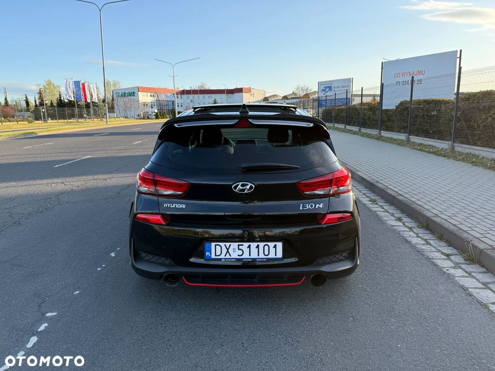 Hyundai i30 N 2.0 T-GDI Performance - 17