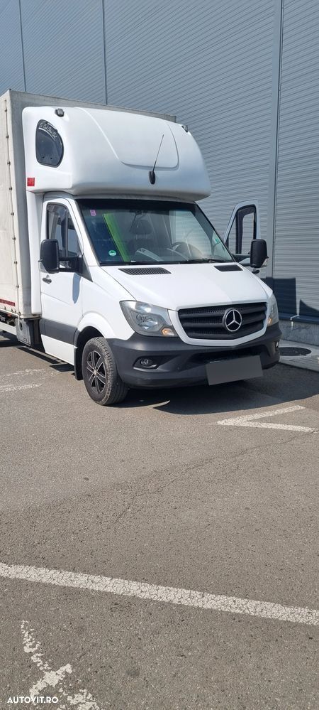 Mercedes-Benz Sprinter - 3