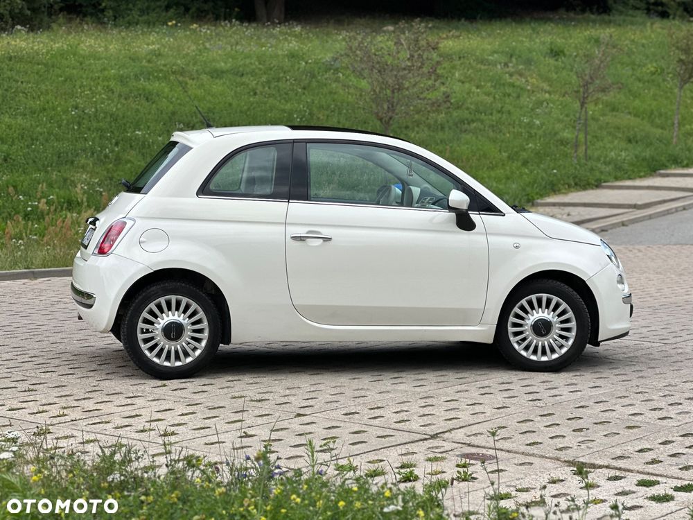 Fiat 500 1.2 Start&Stopp Lounge - 5