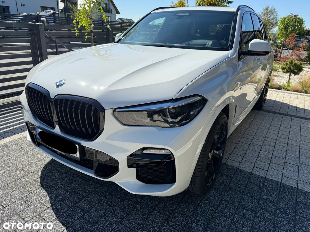 BMW X5 xDrive30d sport - 1