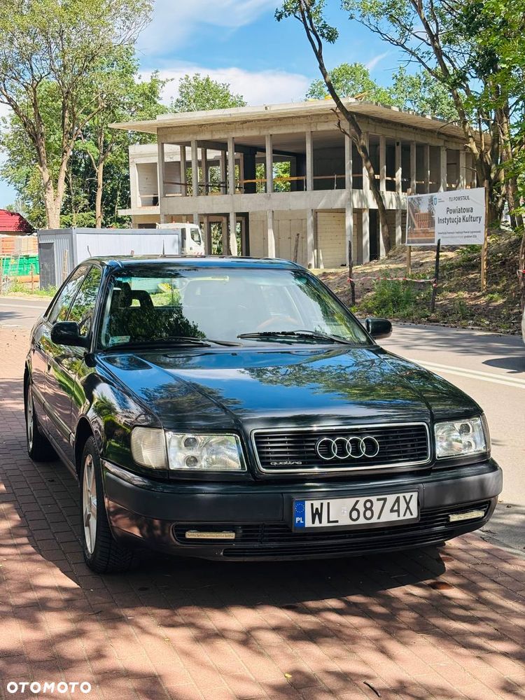 Audi Quattro ver-100-2-8 - 2