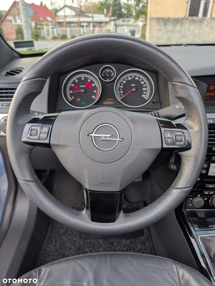 Opel Astra 1.6 - 14