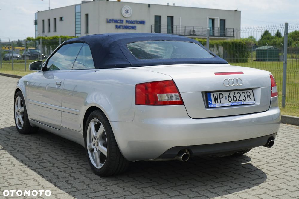 Audi A4 Cabrio - 38