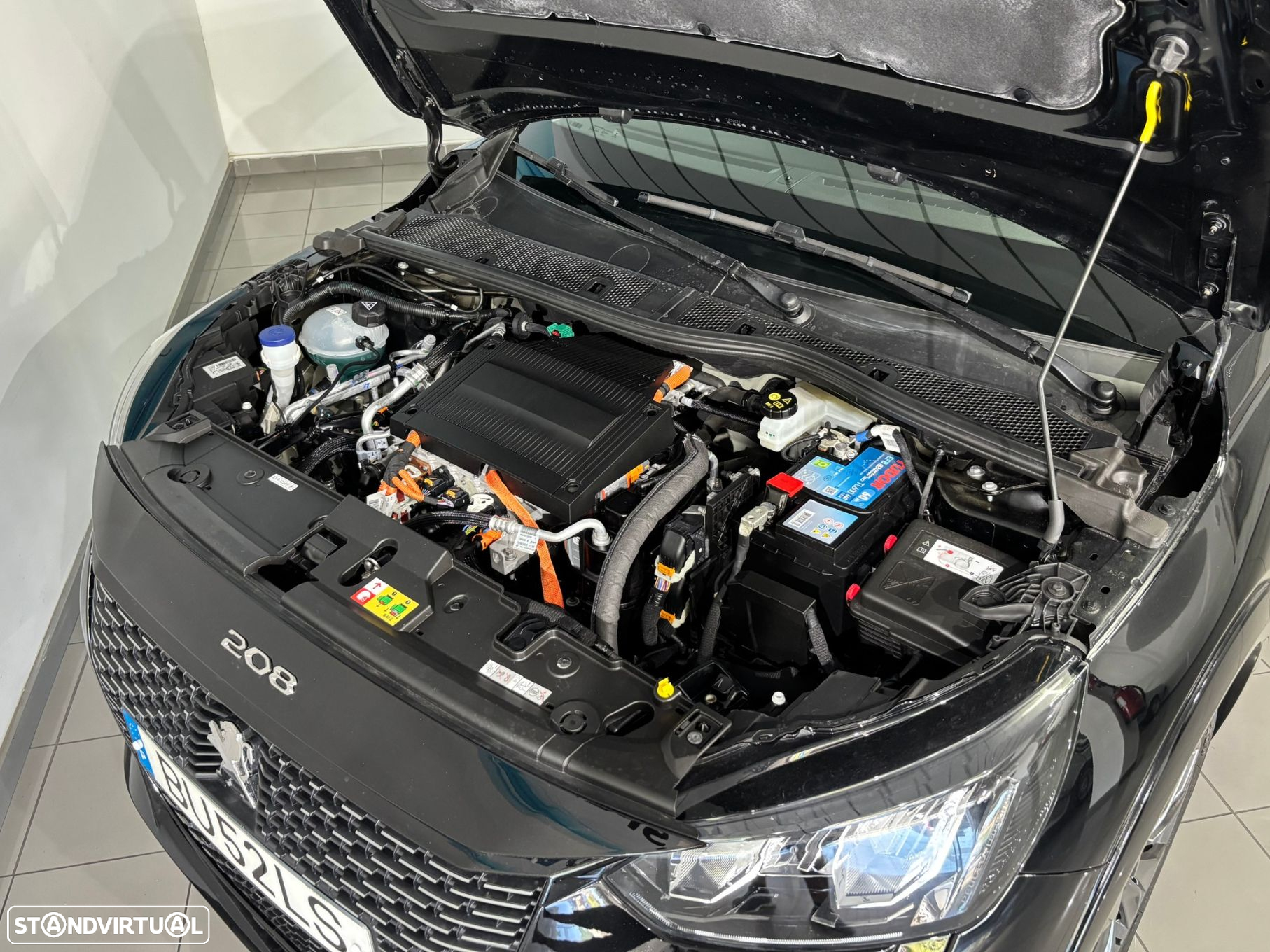 Peugeot e-208 50 kWh Allure Pack - 29