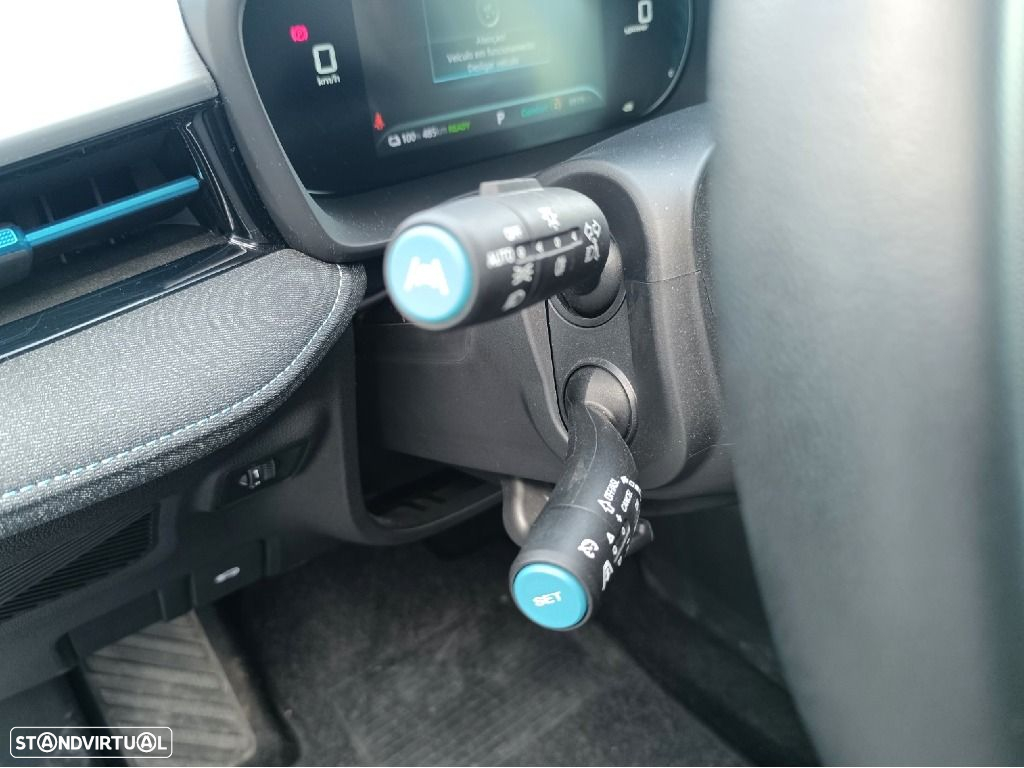 MG MG5 61 kWh Luxury - 24