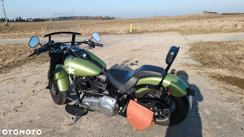 Harley-Davidson Softail Slim - 5