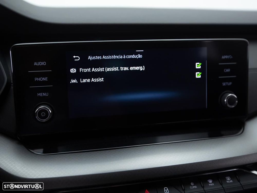 Skoda Octavia Break 2.0 TDI Sportline DSG - 26