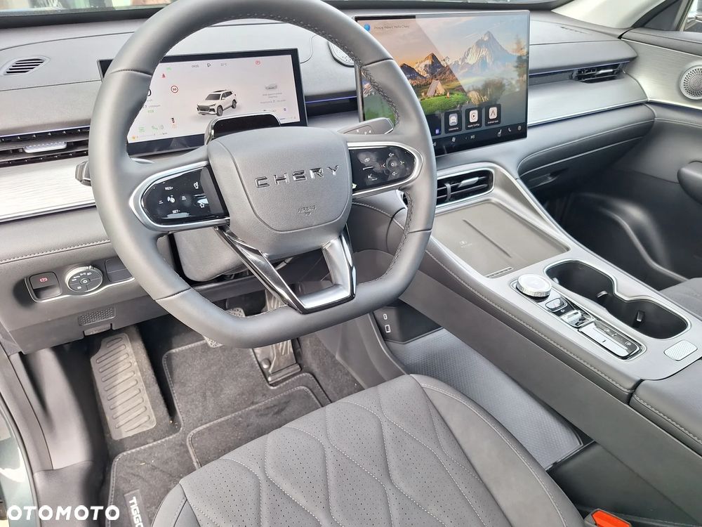 Chery Tiggo 8 - 14