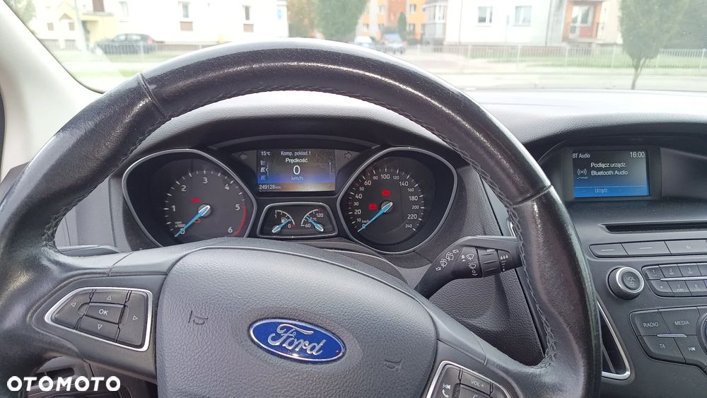 Ford Focus 1.5 TDCi Trend - 11