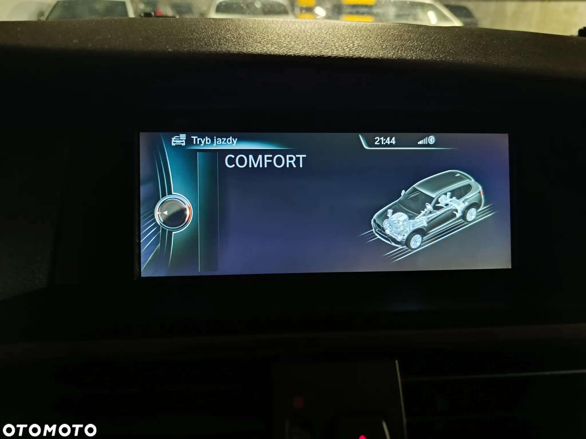 BMW X3 35i xDrive - 22