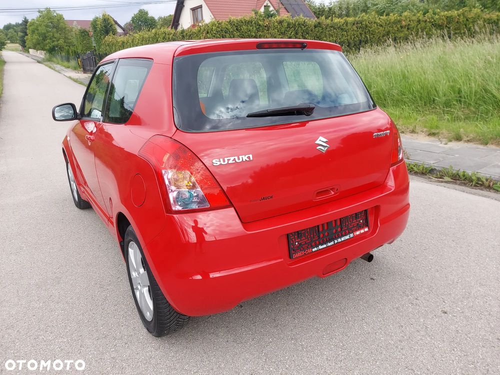 Suzuki Swift 1.3 Comfort - 7