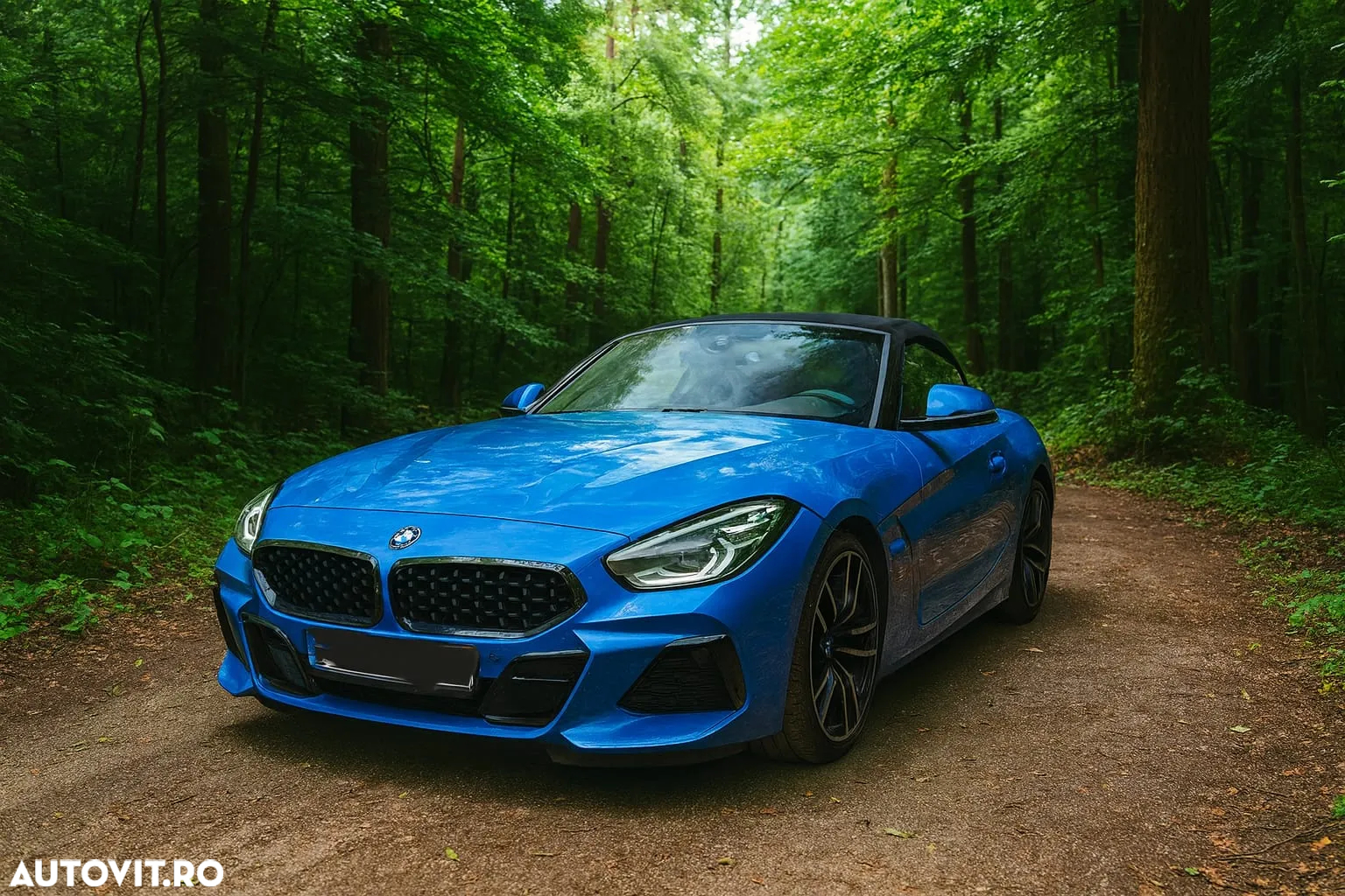BMW Z4 sDrive20i M Sport - 13