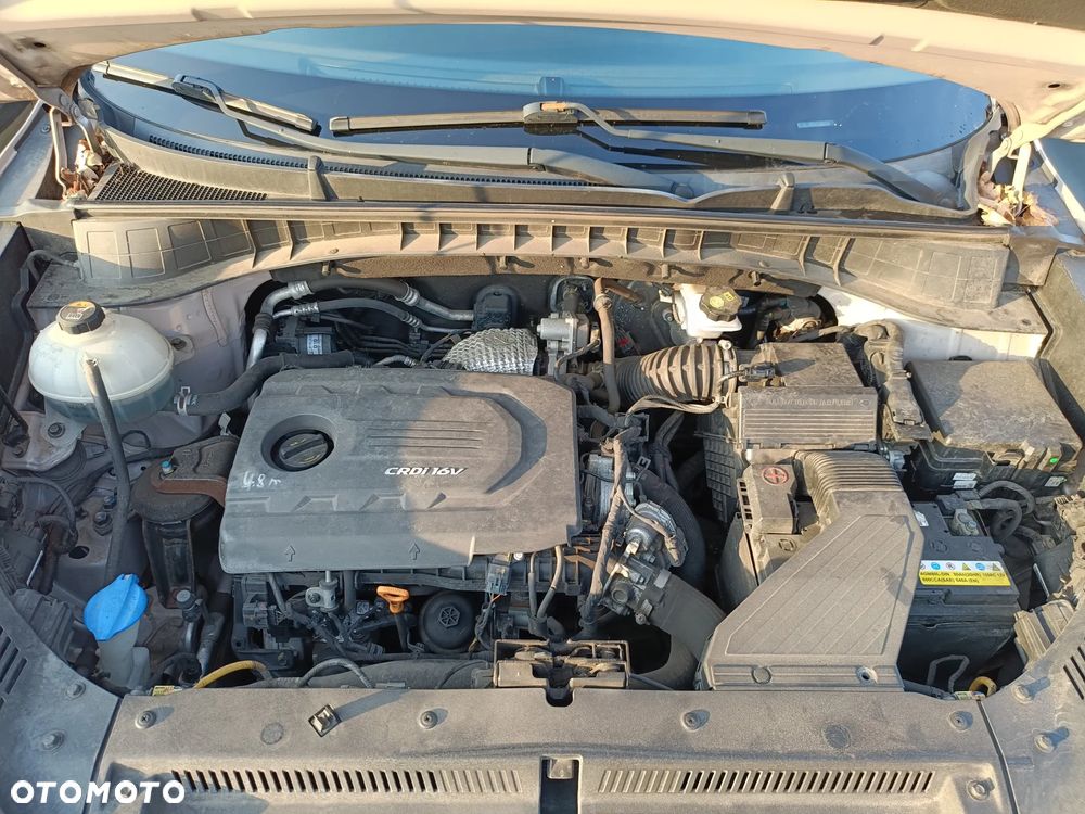 Hyundai Tucson blue 1.7 CRDi 2WD Passion Plus - 22