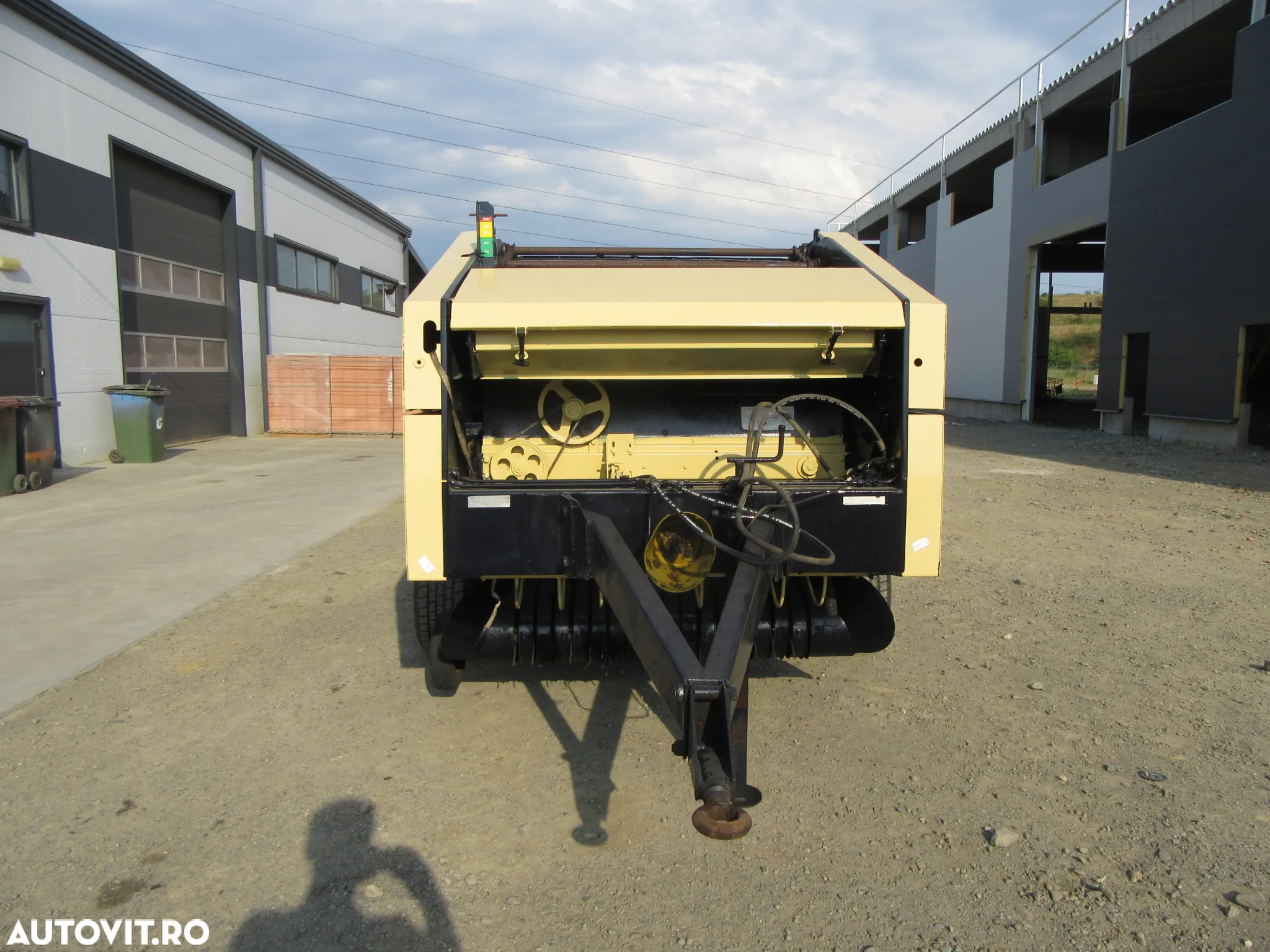 Krone KR120 - 2