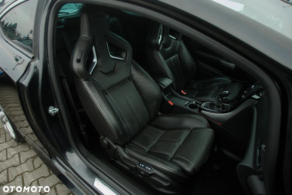 Opel Astra OPC Start/Stop - 22