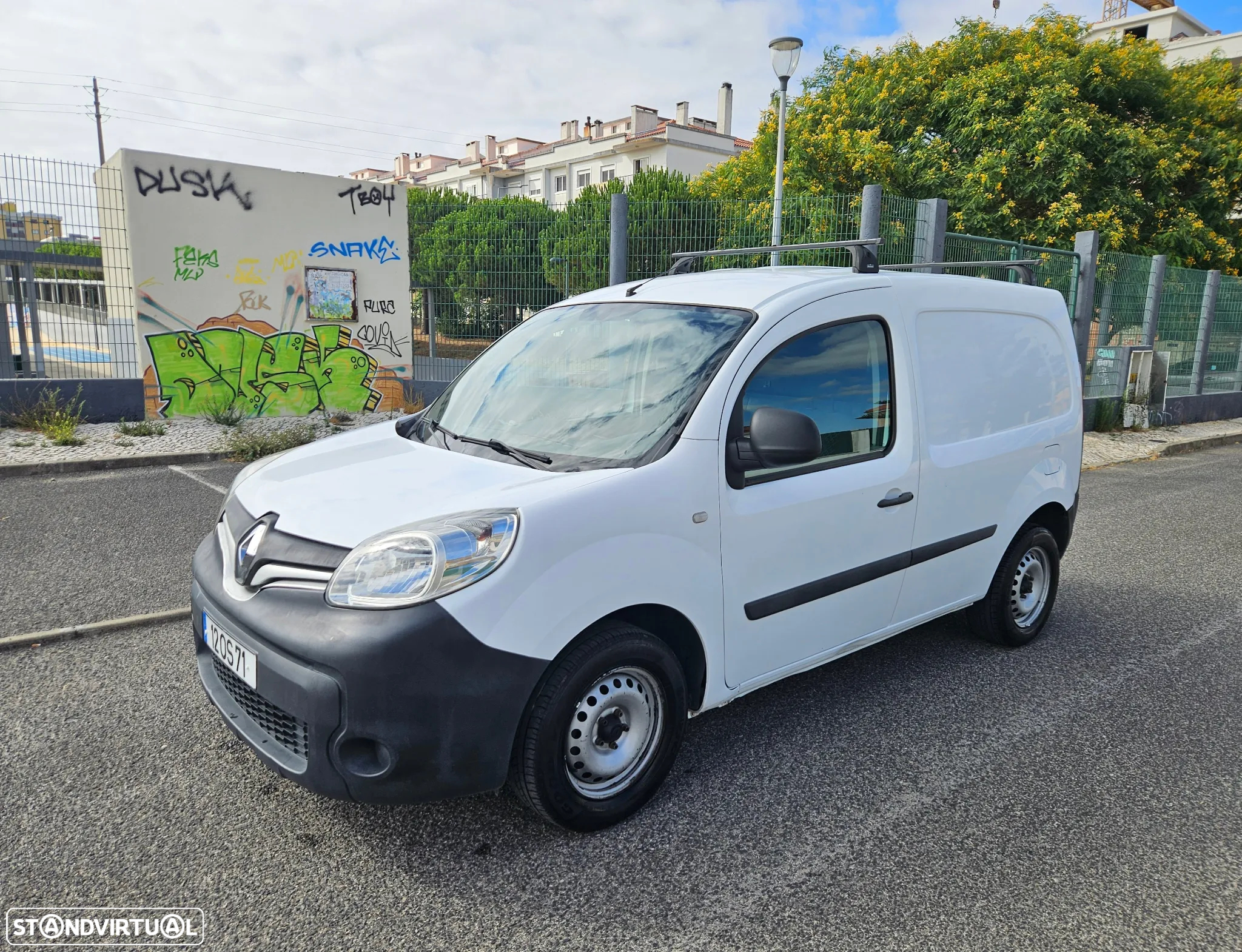 Renault Kangoo 1.5 Dci - IVA Dedutível - 10