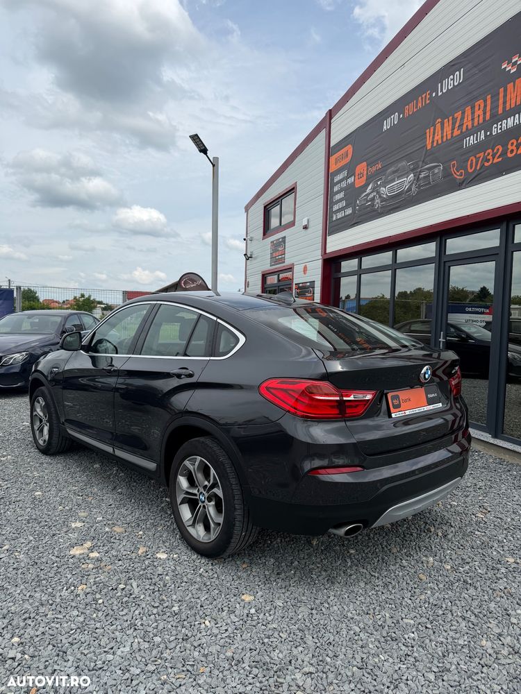 BMW X4 xDrive20d Aut. xLine - 3