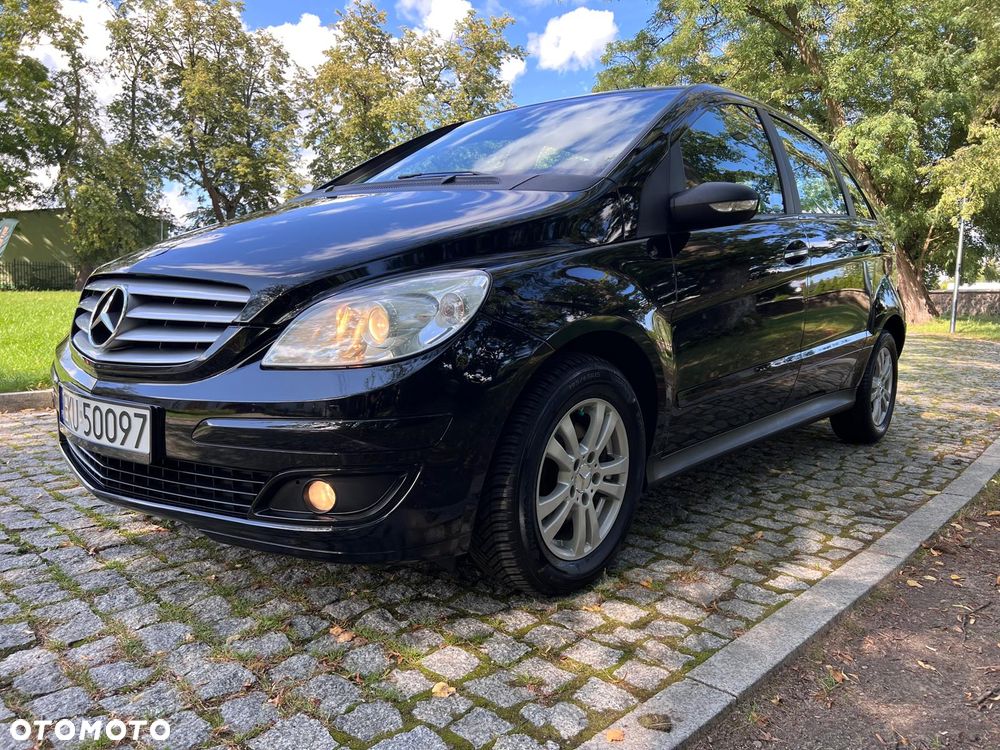 Mercedes-Benz Klasa B 170 Special Edition - 6