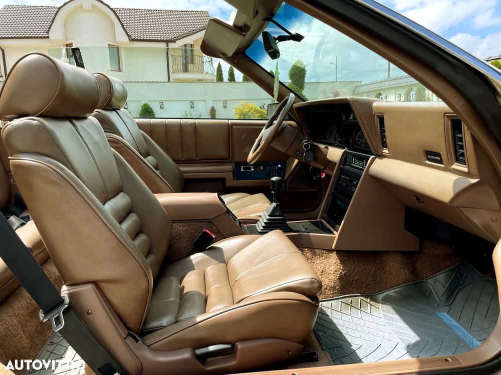 Chrysler Le Baron - 11