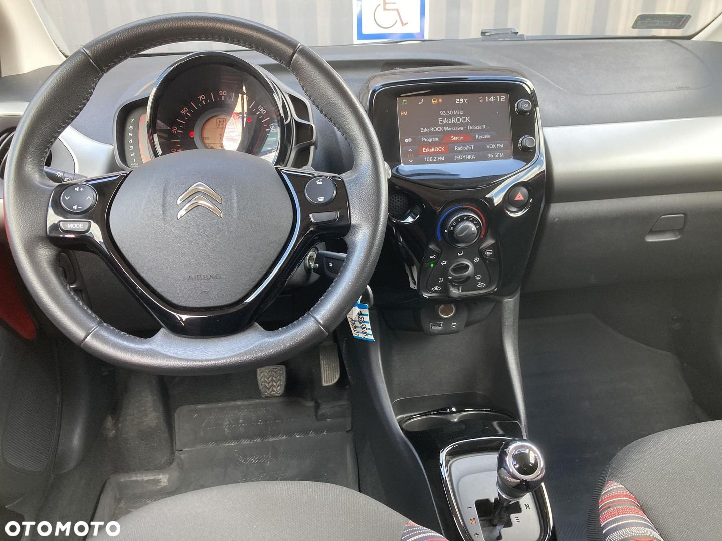 Citroën C1 1.0 VTi Shine ETG EU6 - 16