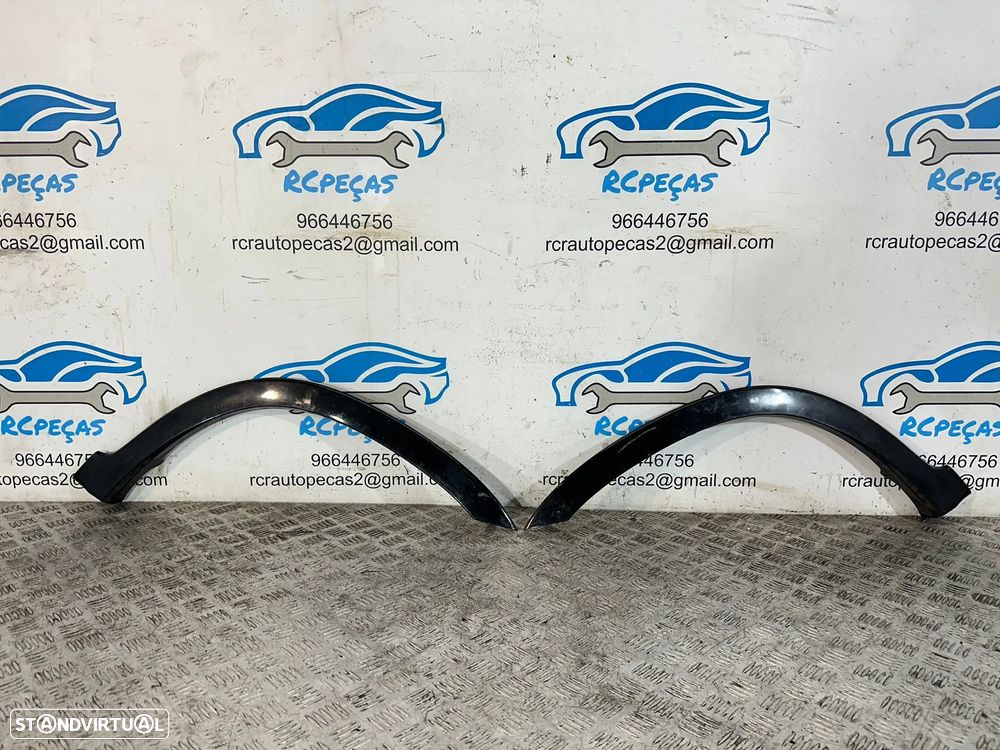.Abas Laterais Frontais Direita Esquerda Originais Honda CR-V RD5 2005 - 2006 - 2