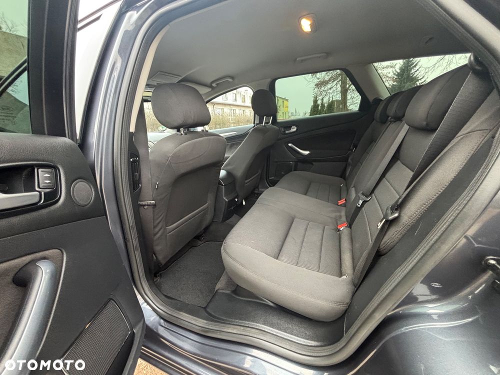 Ford Mondeo 2.0 TDCi Titanium S - 20