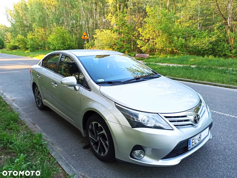 Toyota Avensis 1.8 Active - 2