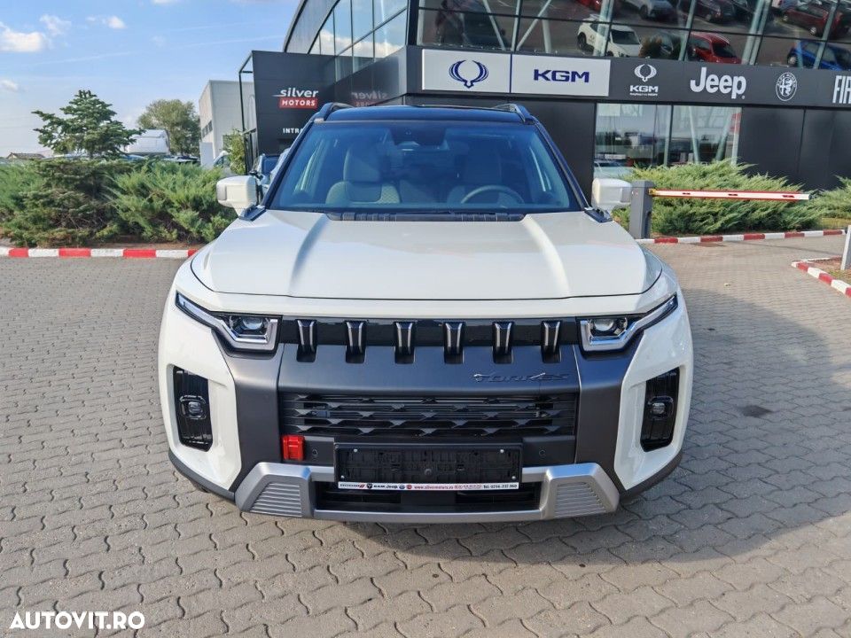SsangYong Torres - 2