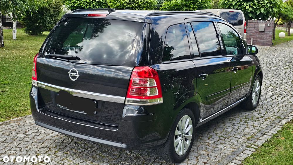 Opel Zafira 1.8 Active - 4