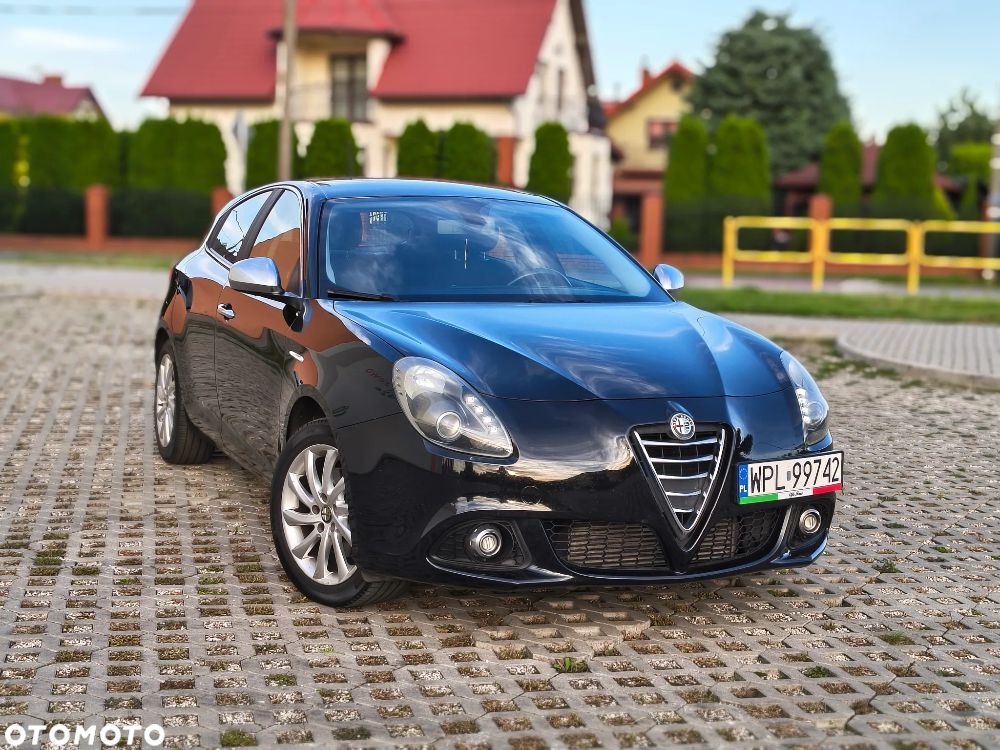 Alfa Romeo Giulietta 2.0 JTDM 16V Super - 2