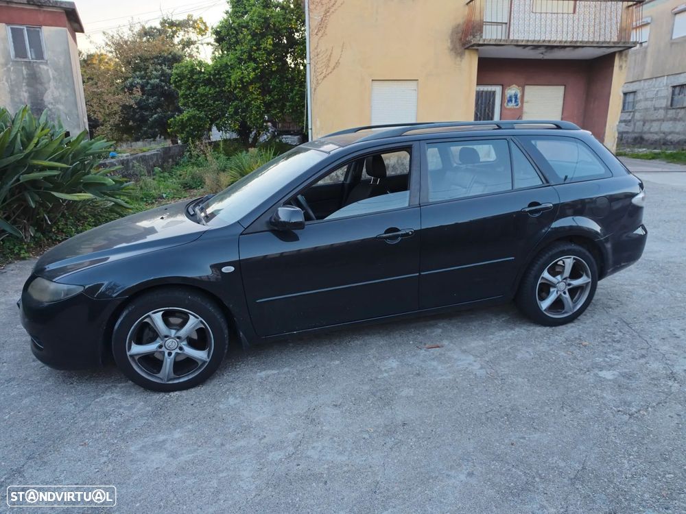 Mazda 6 - 3
