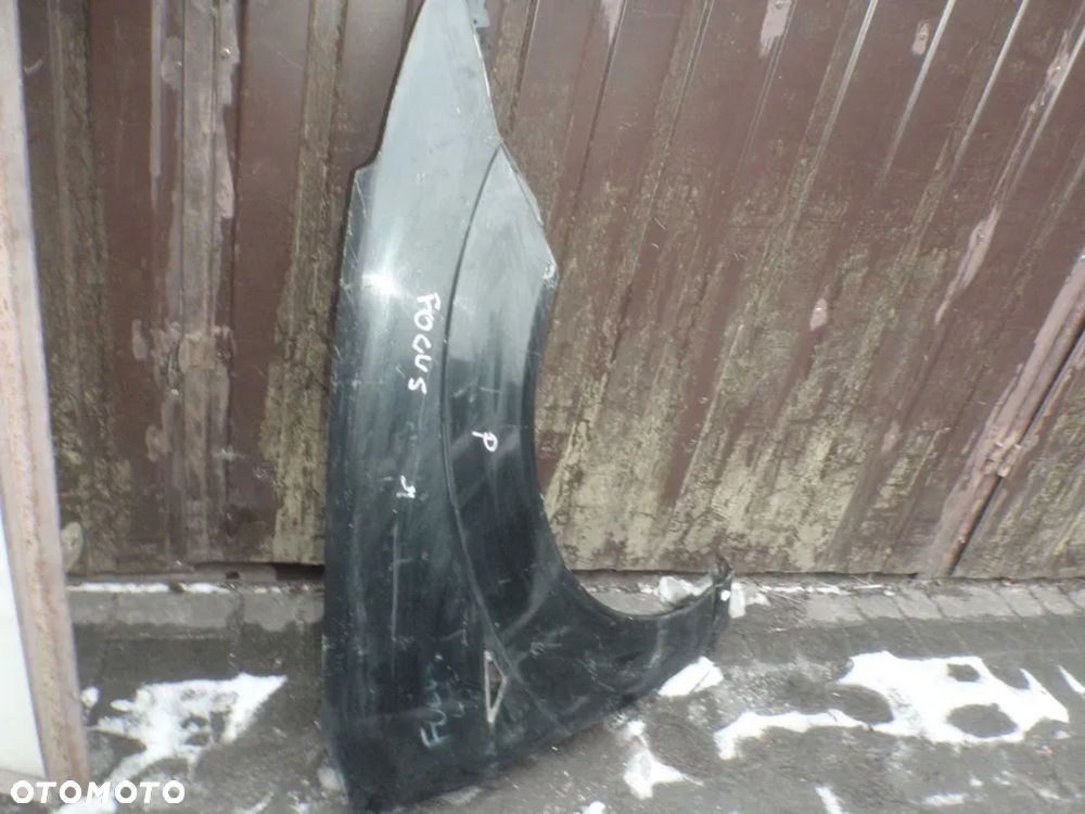 błotnik ford focus oryginal bez rdzy ładny - 2