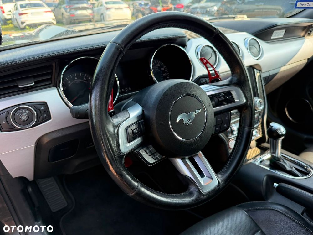 Ford Mustang 2.3 Eco Boost - 17