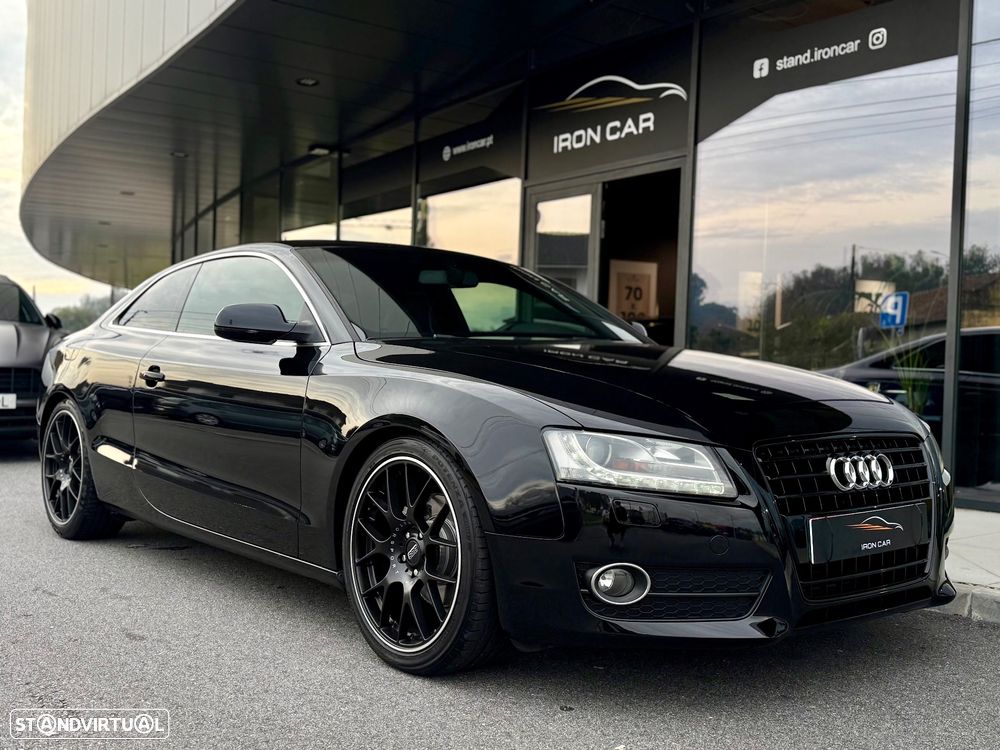 Audi A5 2.0 TDI S-line - 1