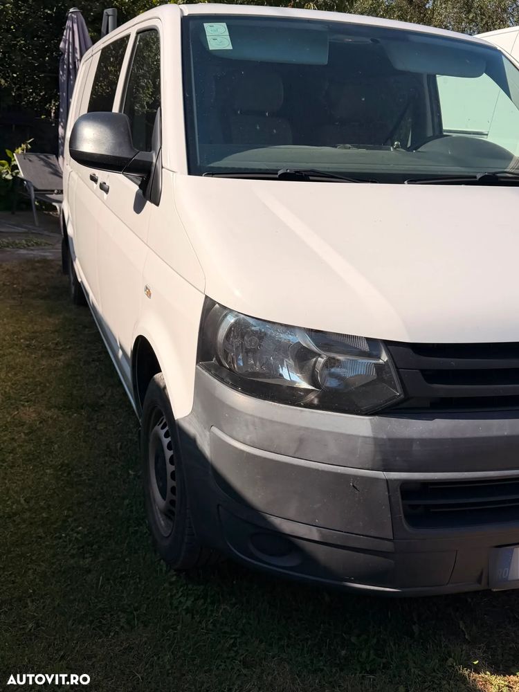 Volkswagen Transporter - 2