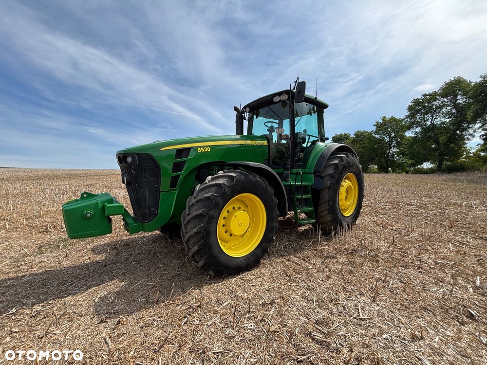 John Deere 8530 - 6
