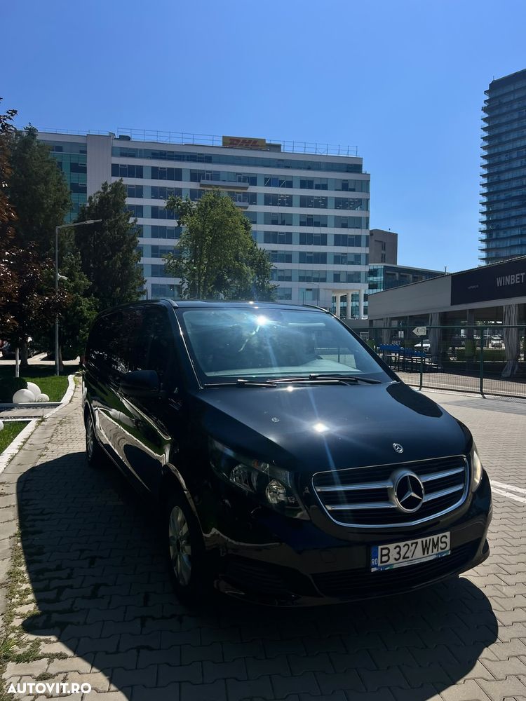 Mercedes-Benz V - 5