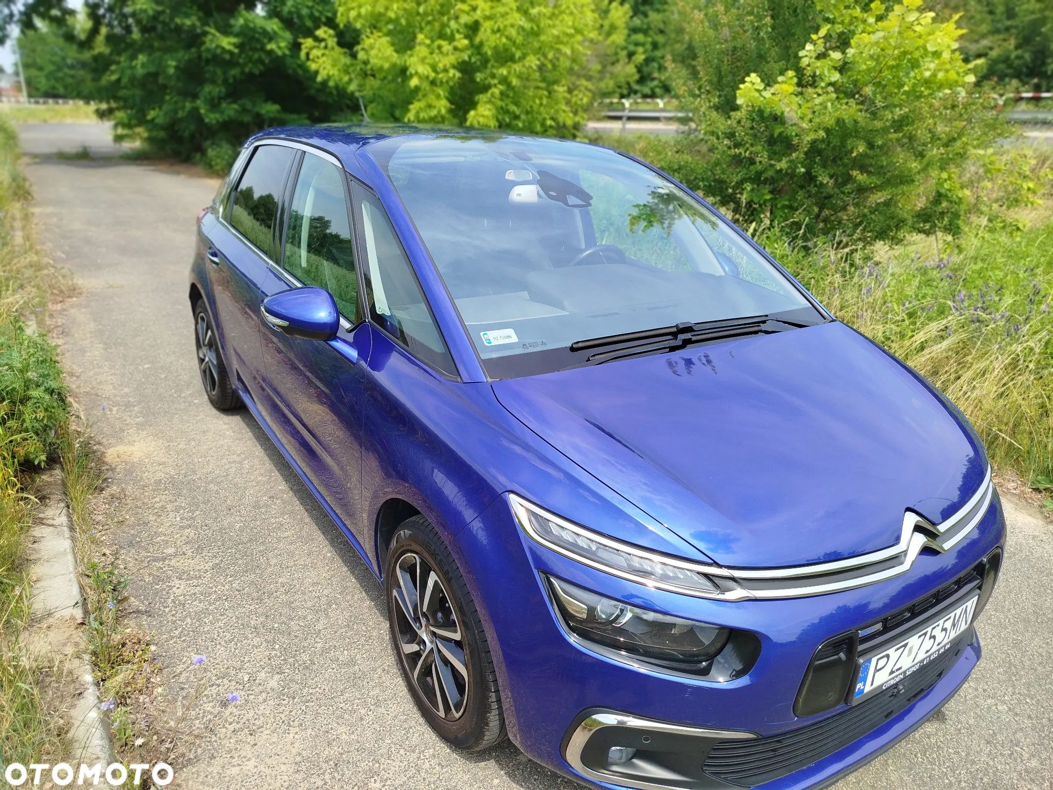 Citroën C4 Picasso 1.2 PureTech Shine S&S EAT6 - 1