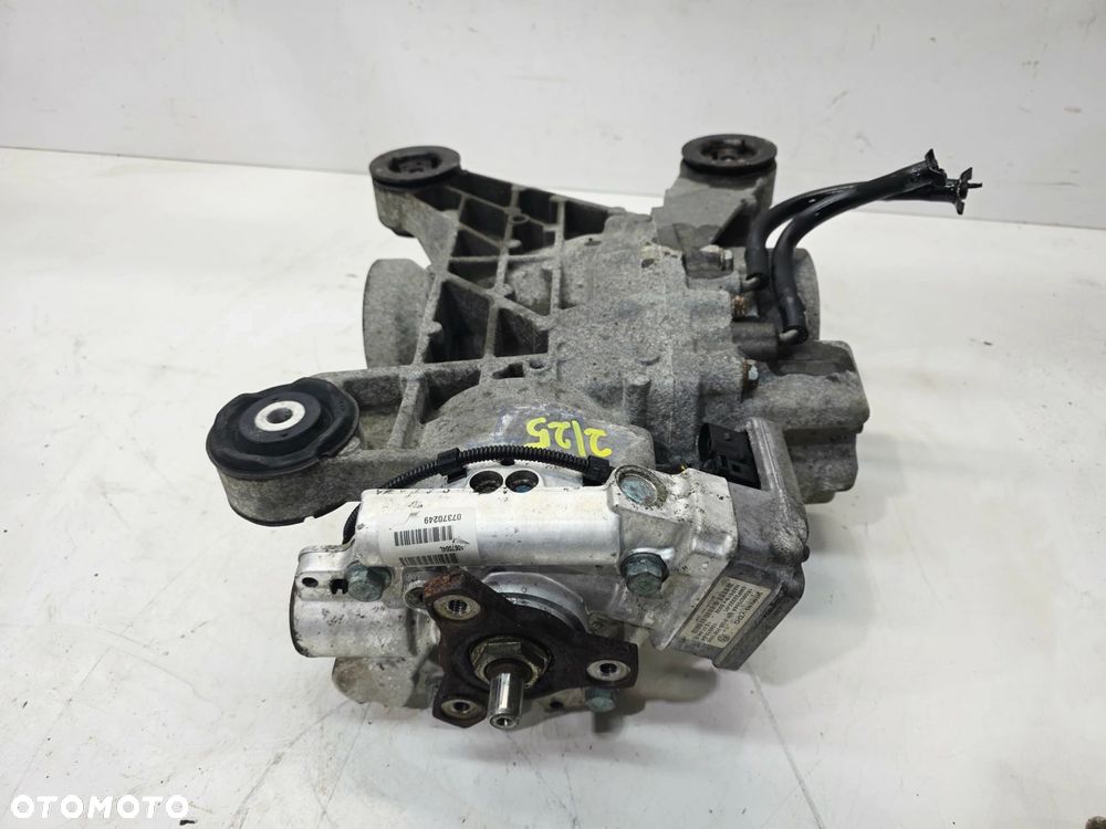 MOST DYFERENCJAŁ TYŁ HALDEX AUDI VW SEAT SKODA 0AV525010 0AV525554B 2/25 - 2
