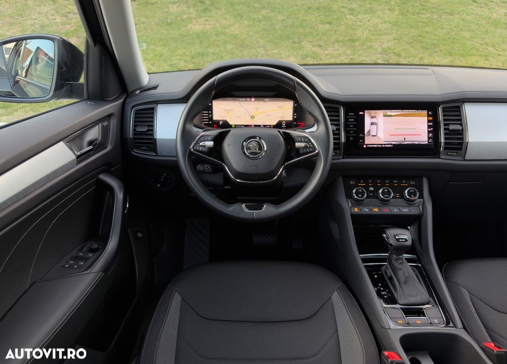 Skoda Kodiaq 2.0 TDI 4X4 DSG Tour - 19