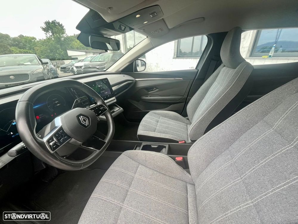 Renault Mégane E-Tech EV60 220hp optimum charge Equilibre - 11
