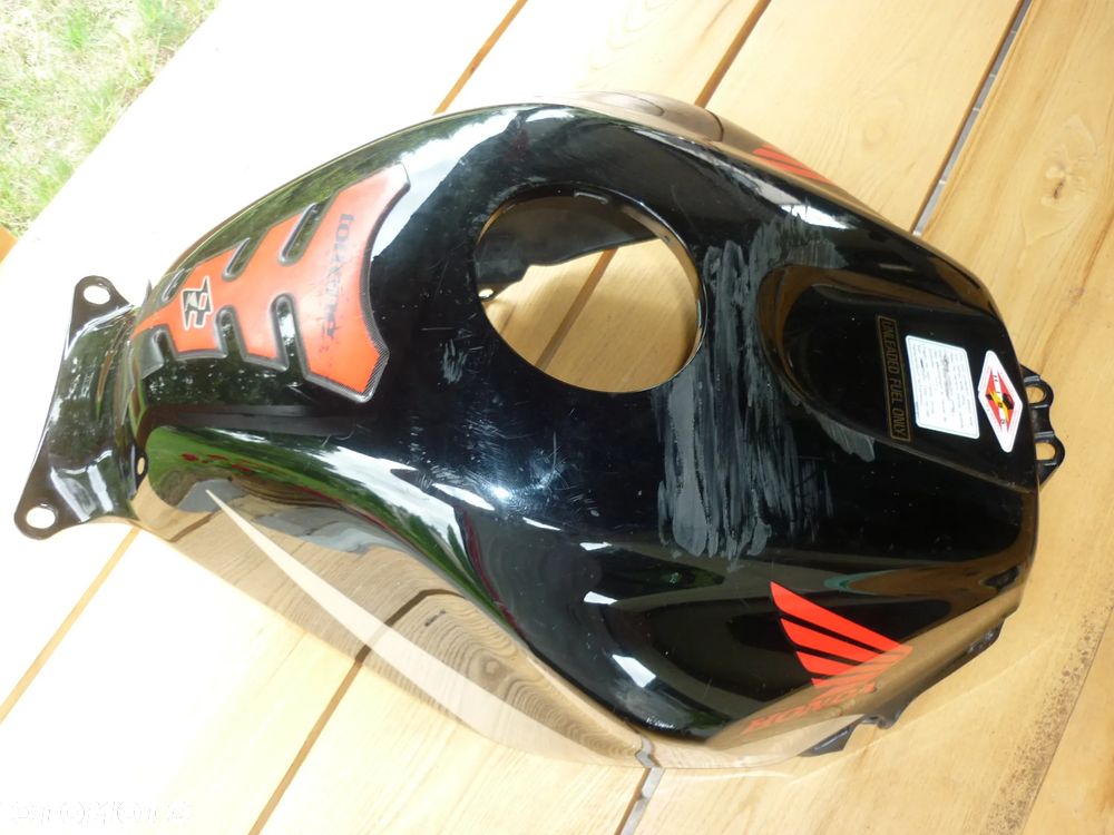 Nakładka osłona baku Honda CBR 600RR rok 2006 - 5