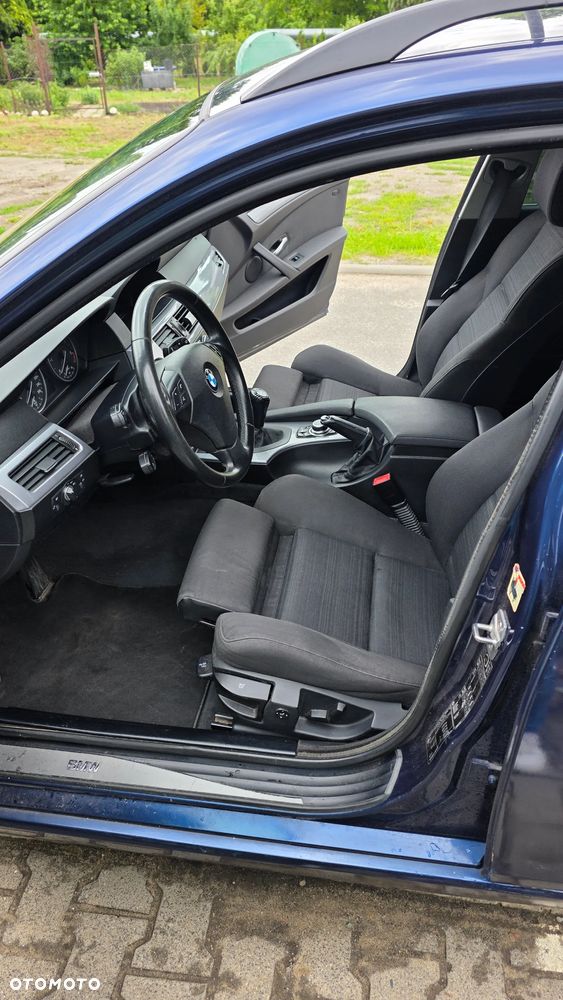 BMW Seria 5 520d Edition Sport - 19
