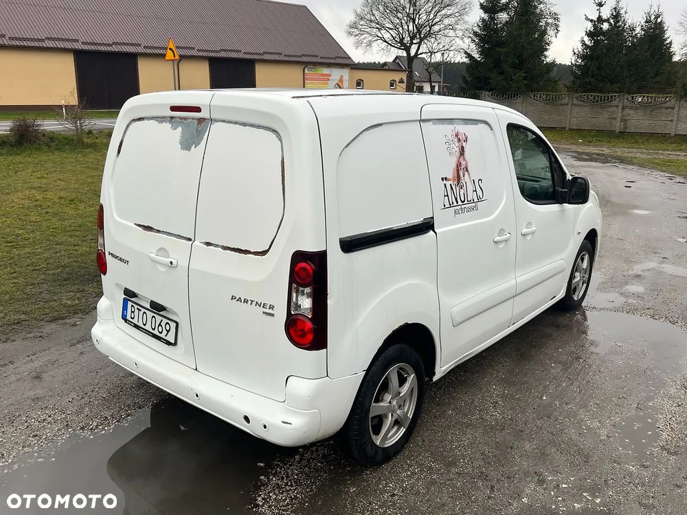 Peugeot Partner - 8