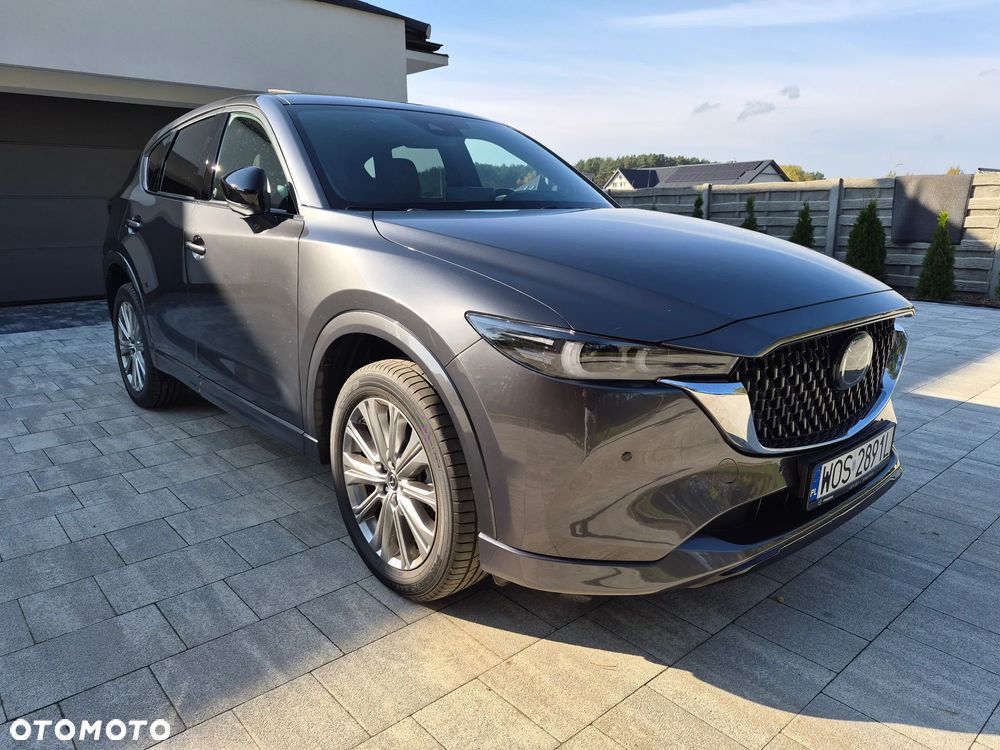 Mazda Cx-5