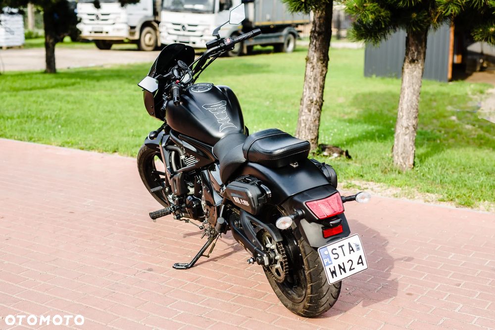 Kawasaki Vulcan - 5