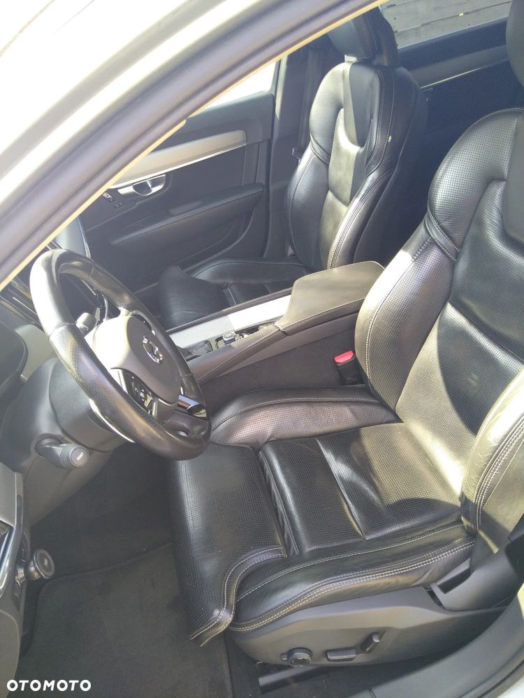 Volvo S90 D4 Geartronic Inscription - 7